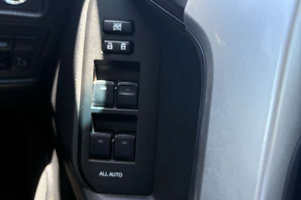 2019 Toyota Landcruiser Prado GX GDJ150R