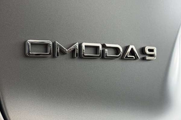 2025 Omoda Omoda 9 Virtue