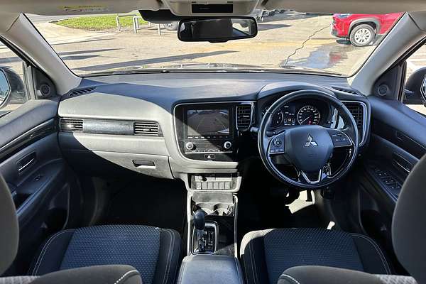 2019 Mitsubishi Outlander ES ZL