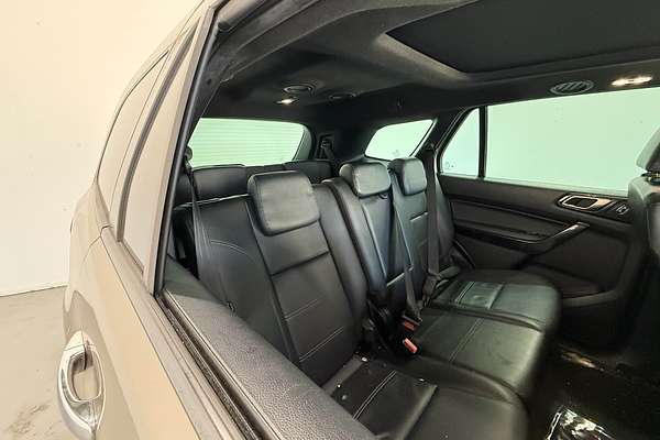 2021 Ford Everest TITANIUM (4WD) UA II MY21.25 2.0L
