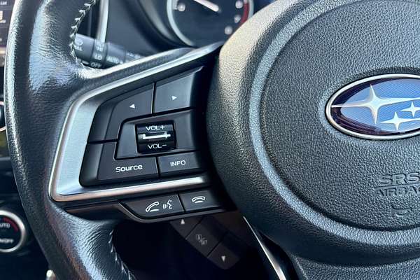 2023 Subaru Forester 2.5i S5