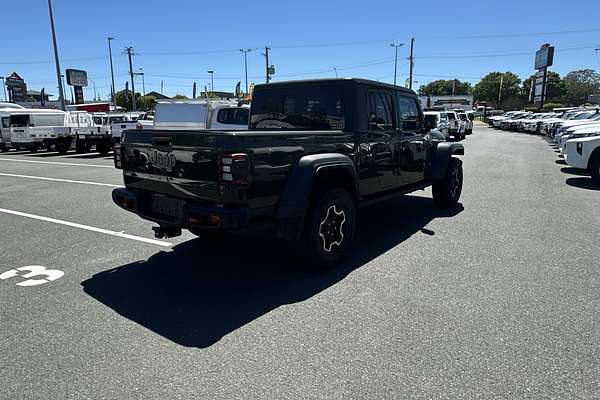 2022 Jeep Gladiator Rubicon JT All Wheel Drive