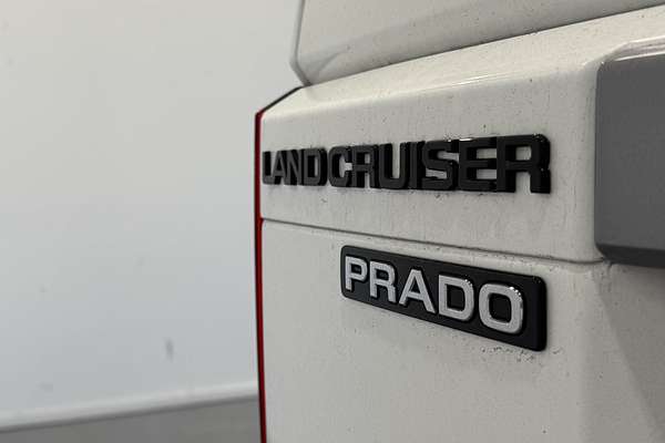 2025 Toyota Landcruiser Prado GX GDJ251R