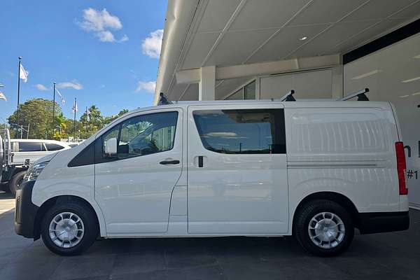 2022 Toyota Hiace GDH300R LWB