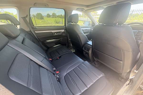 2018 Honda CR-V VTi-L RW