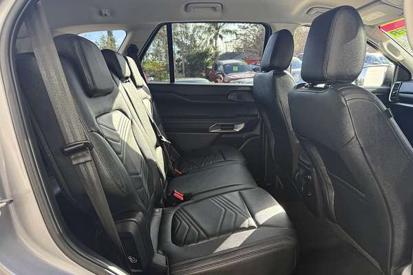 2024 Ford Everest Trend  2.0L