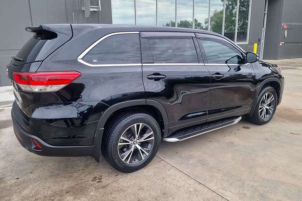 2019 Toyota Kluger GX GSU50R