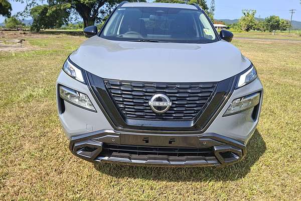 2025 Nissan X-TRAIL N-TREK T33