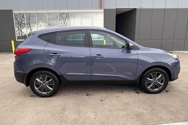 2014 Hyundai ix35 SE Series II