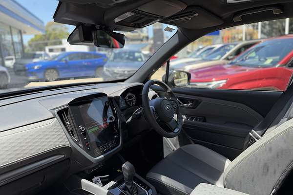 2025 Subaru Forester Sport S6