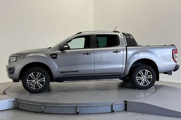 2021 Ford Ranger WILDTRAK 3.2 (4x4) PX MKIII MY21.25 4X4 3.2L
