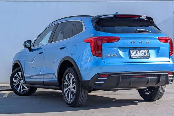 2025 GWM Haval Jolion Lux A01