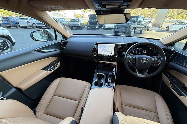 2022 Lexus NX NX350h Luxury AAZH20R