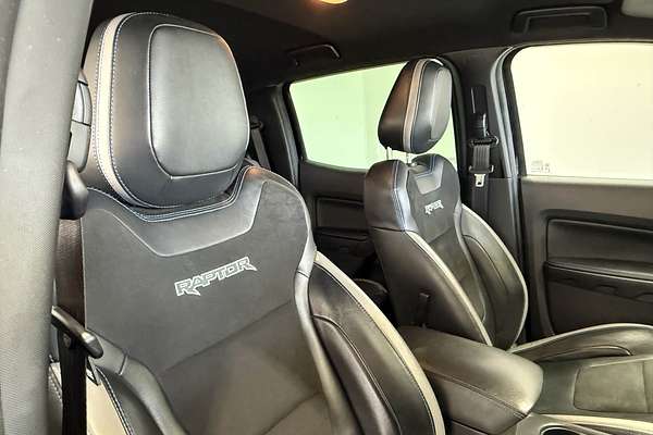 2020 Ford Ranger RAPTOR 2.0 (4x4) PX MKIII MY21.25 4X4 2.0L