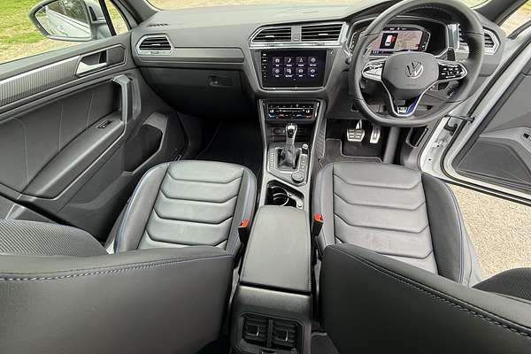 2023 Volkswagen Tiguan R 5N