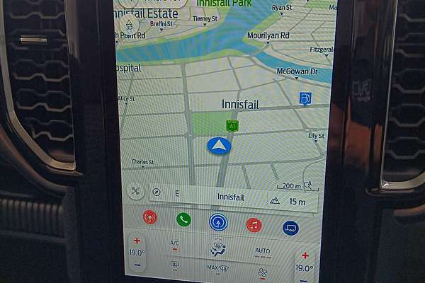 2024 Ford Ranger XLT 4X4 2.0L