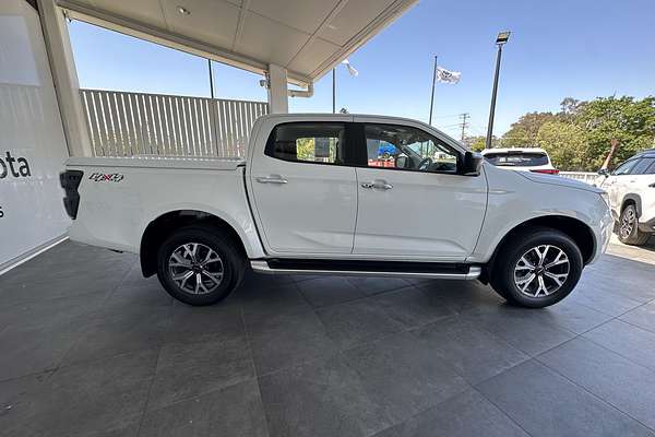 2023 Isuzu D-MAX LS-U 4X4