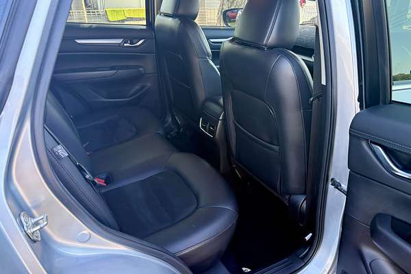 2017 Mazda CX-5 Touring KF Series