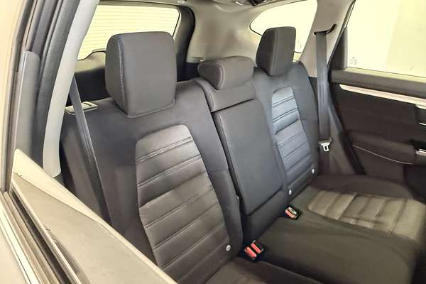 2018 Honda CR-V VTi-S (AWD) MY18