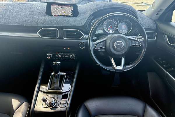 2017 Mazda CX-5 Touring KF Series