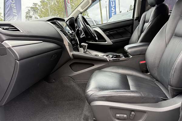 2018 Mitsubishi Pajero Sport Exceed QE