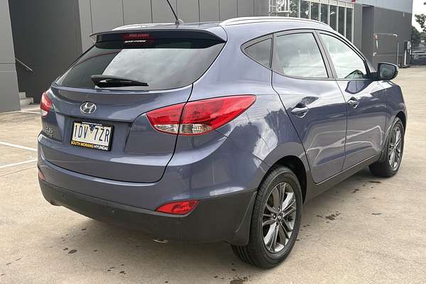 2014 Hyundai ix35 SE Series II