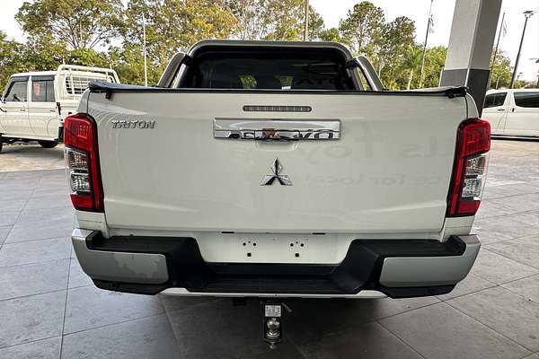 2020 Mitsubishi Triton