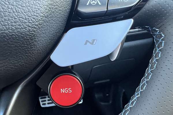 2025 Hyundai i30 N Premium PDe.V6