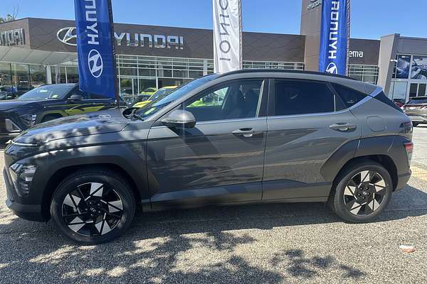 2025 Hyundai Kona Premium SX2.V2