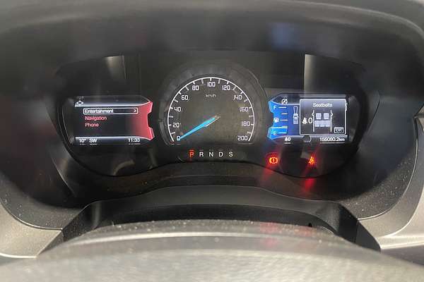 2020 Ford Ranger XLT PX MkIII 4X4 2.0L