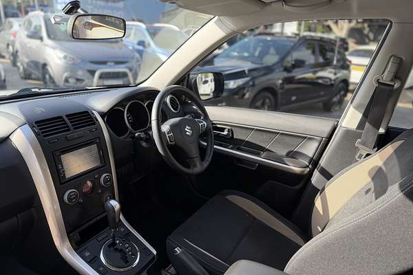 2015 Suzuki Grand Vitara Navigator JB