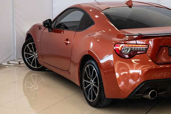 2017 Toyota 86 GTS ZN6