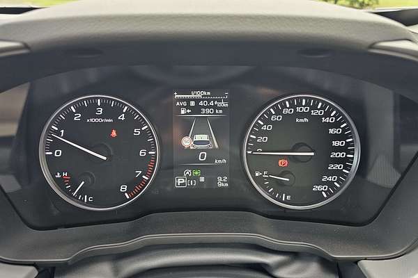 2025 Subaru Crosstrek 2.0R G6X