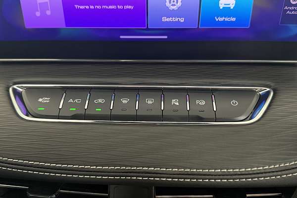 2024 GWM Haval Jolion Ultra Hybrid A02