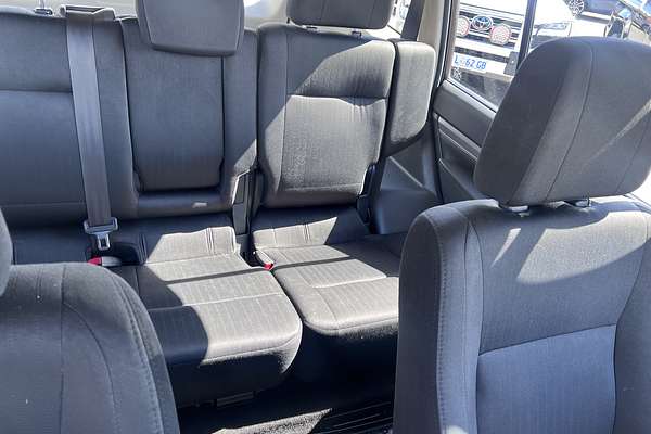 2019 Mitsubishi Pajero GLX NX