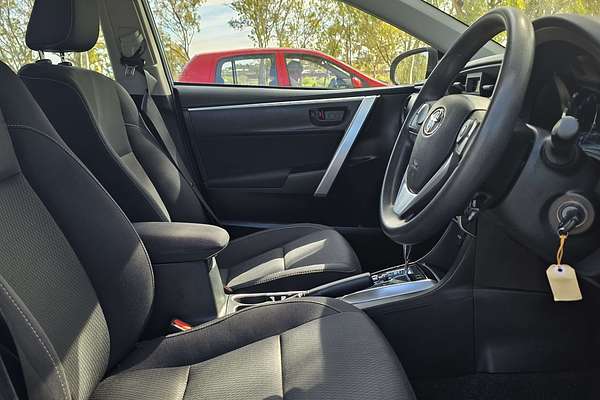 2018 Toyota Corolla Ascent ZRE172R