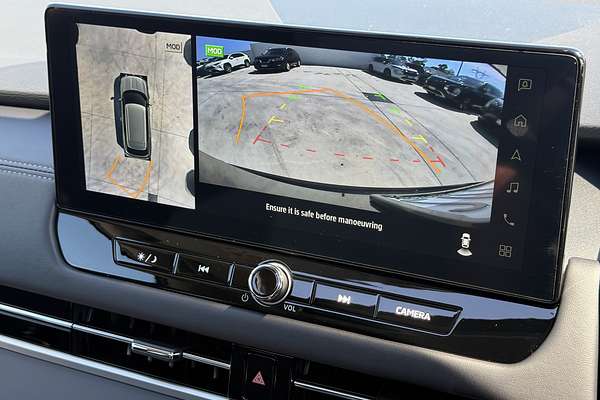 2025 Mitsubishi Outlander Exceed ZM