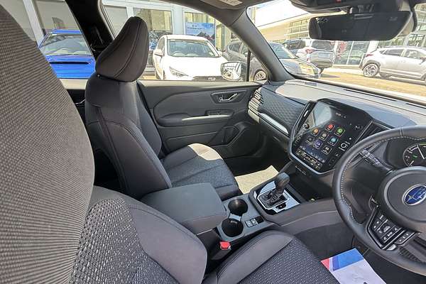 2025 Subaru Forester Hybrid S6