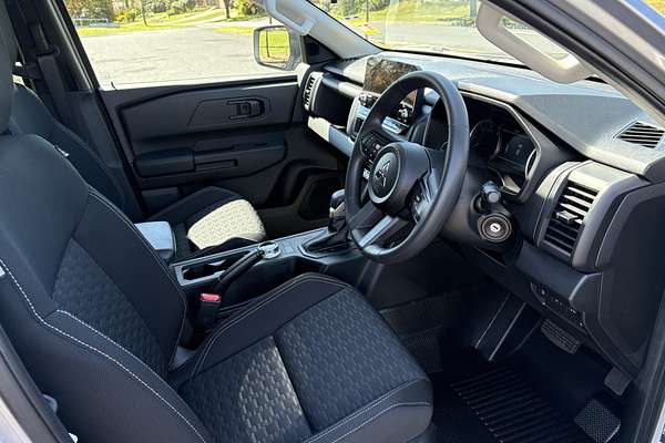 2025 Mitsubishi Triton GLX+ MV