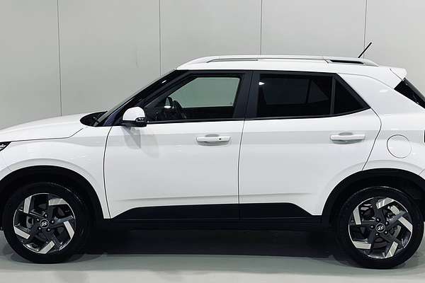 2024 Hyundai Venue Elite QX.V5 2WD