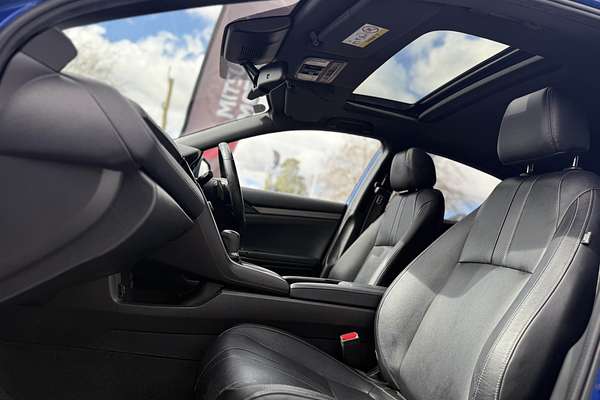 2019 Honda Civic VTi-LX 10th Gen