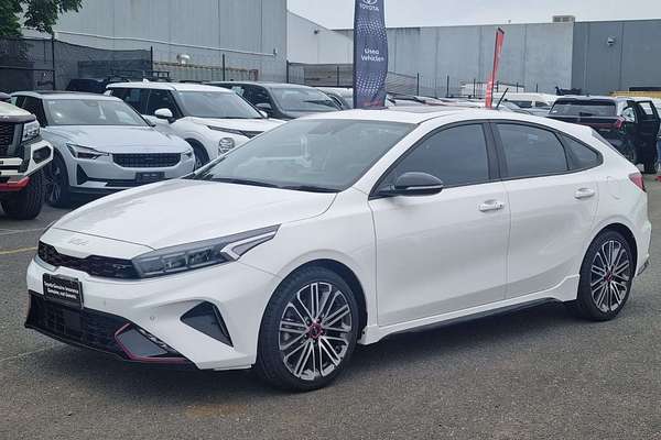 2021 Kia Cerato GT BD