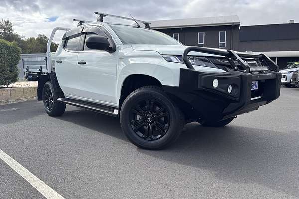 2023 Mitsubishi Triton GLX-R MR 4X4