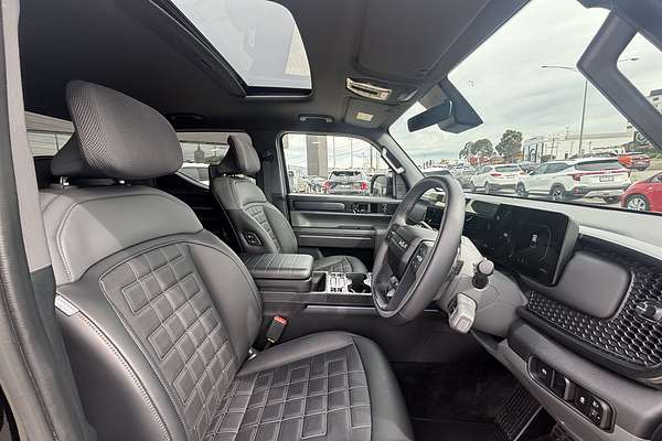 2025 Kia Tasman X-Pro TK 4X4