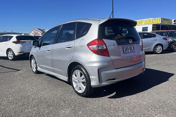 2012 Honda JAZZ VTi-S GE