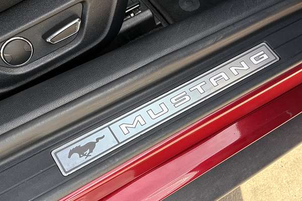 2016 Ford Mustang GT FM