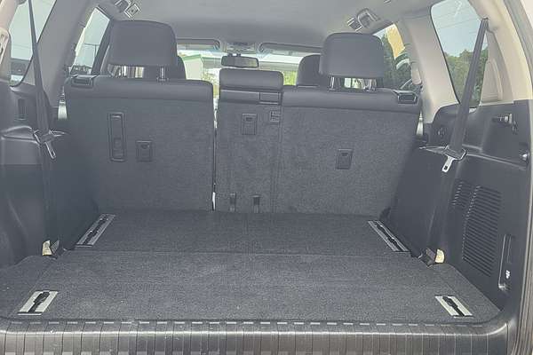 2015 Toyota Landcruiser Prado VX GDJ150R