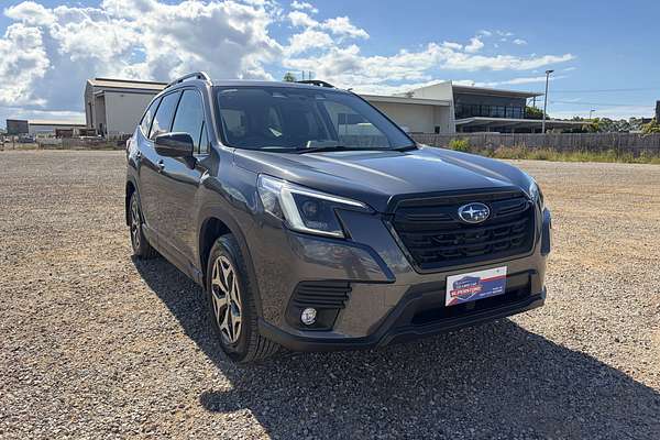 2023 Subaru Forester 2.5i-L S5