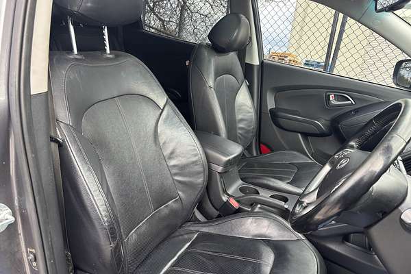 2014 Hyundai ix35 Highlander Series II