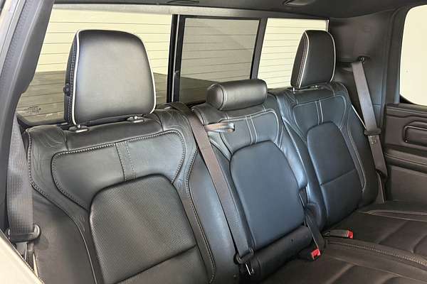 2022 RAM 1500 LIMITED RAMBOX (HYBRID) DT MY22 4X4